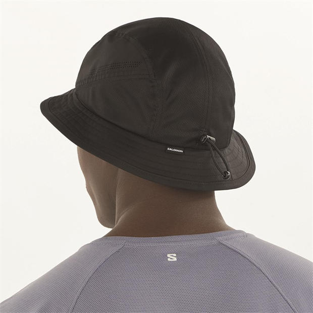 Black - Salomon - Shakeout Bucket Hat Unisex