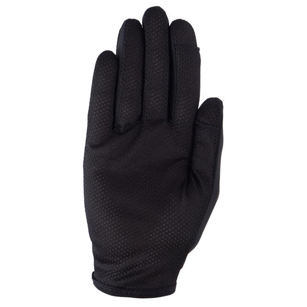 Black - Asics - Performance Run Gloves Running Glove Mens