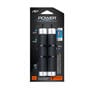 Black - PTP - Weighted Skipping Rope