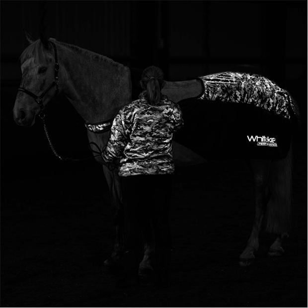 Camo Black - John Whitaker - JW Sydney ExSheet 99