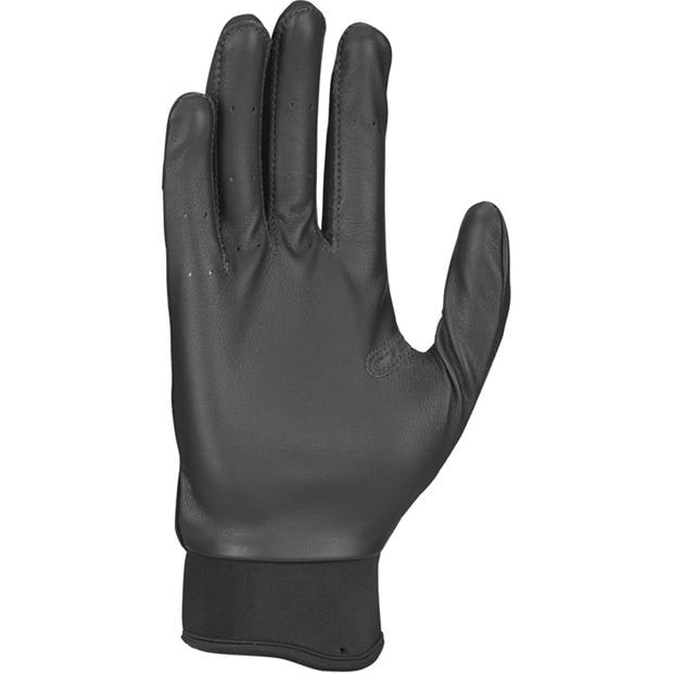 Black/Black SMU - Nike - Men's Huarache Edge Training Gloves
