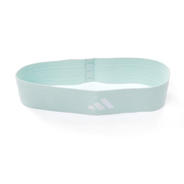 Green - adidas - Durable Woven Resistance Bands