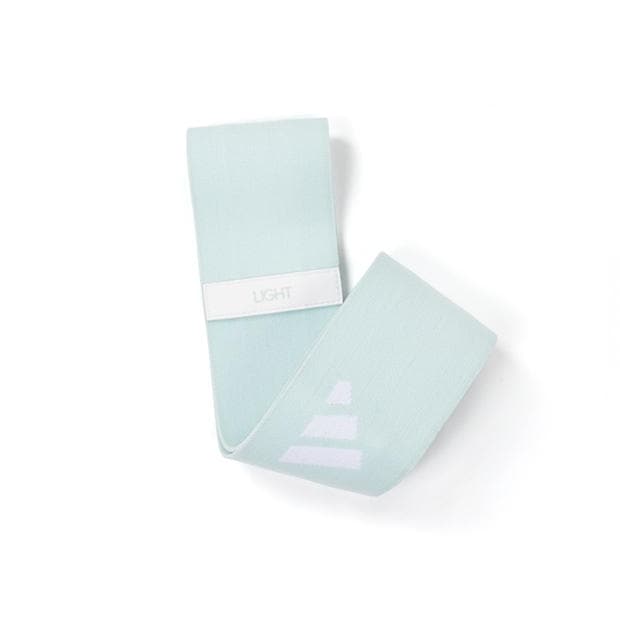 Green - adidas - Durable Woven Resistance Bands