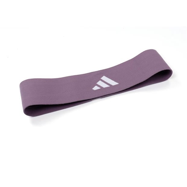 Purple - adidas - Medium Resistance Woven Bands