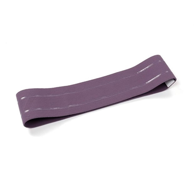 Purple - adidas - Medium Resistance Woven Bands
