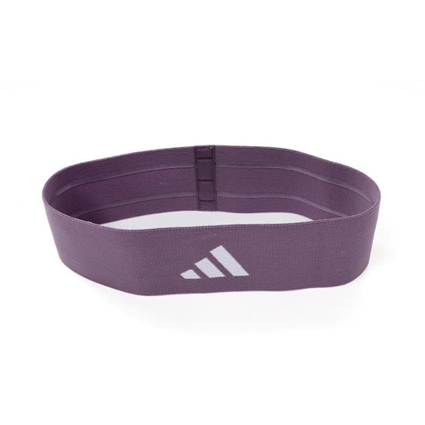 Purple - adidas - Medium Resistance Woven Bands