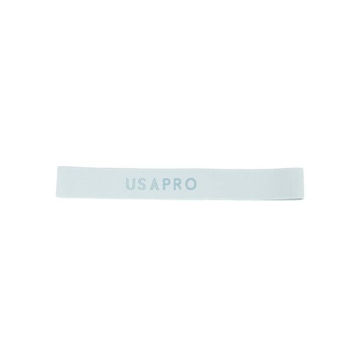 Usa Pro  Green Pilates Miniband Fabric Resistance Trainers, Sports Direct