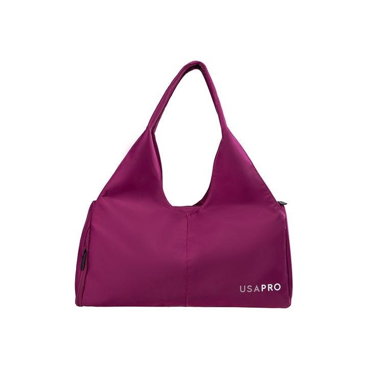 Usa Pro  Pink Yoga Mat Tote Bag, Sports Direct