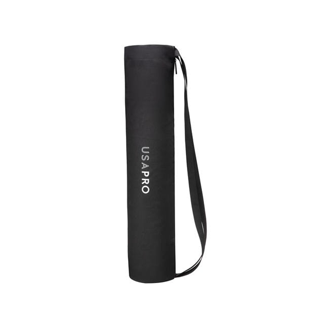 Black - USA Pro - Yoga Mat Storage Bag