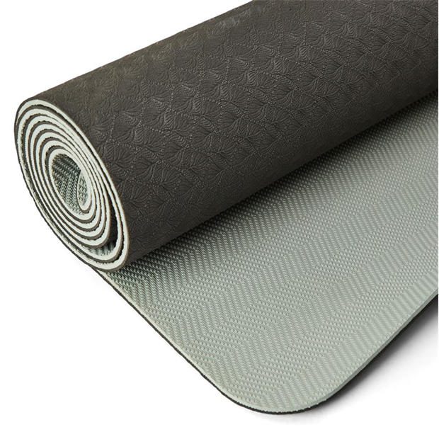 Black grey - Casall - Yoga Mat