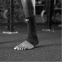 Black - Everlast - Woven Ankle Support