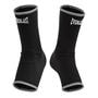 Black - Everlast - Woven Ankle Support