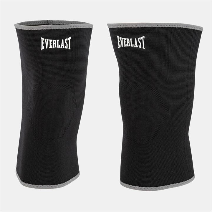 Everlast Unisex Black Woven Knee Support Adults - Large - Image 2