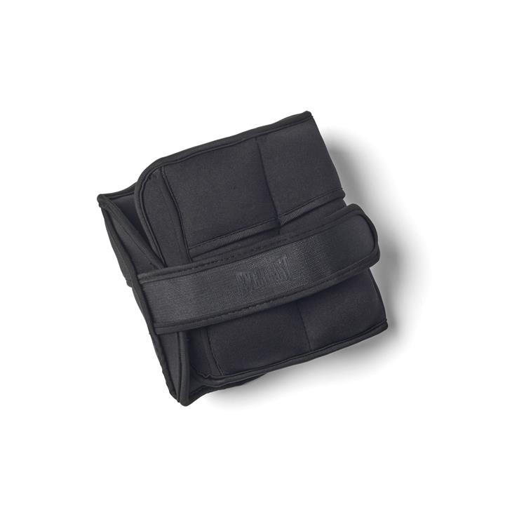 Everlast  Black Ankle And Wrist Weights, Sports Direct