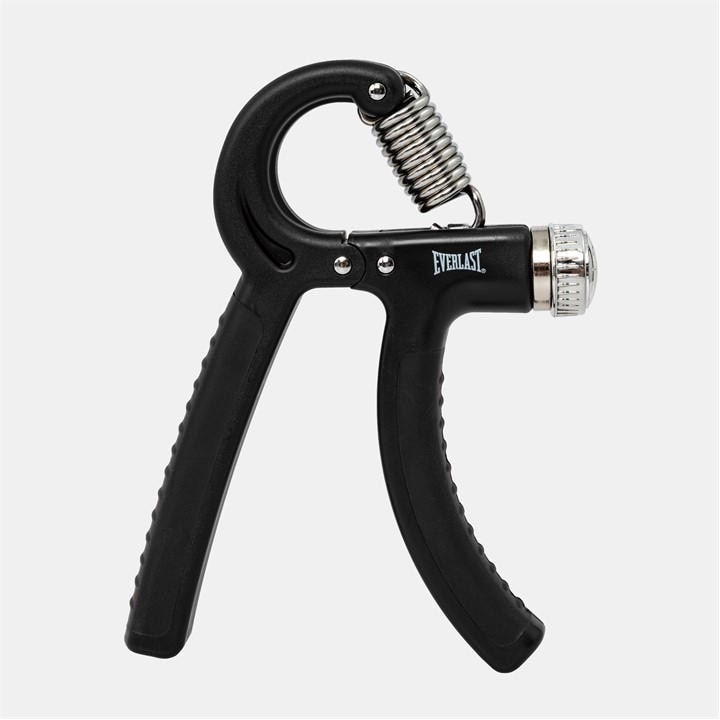 Everlast  Black Strength Grip, Sports Direct