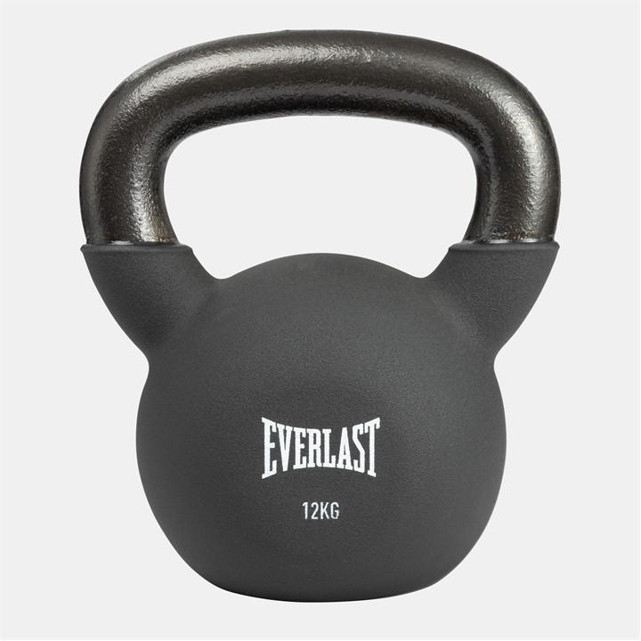 Everlast Unisex 12Kg Kettlebell - Image 2