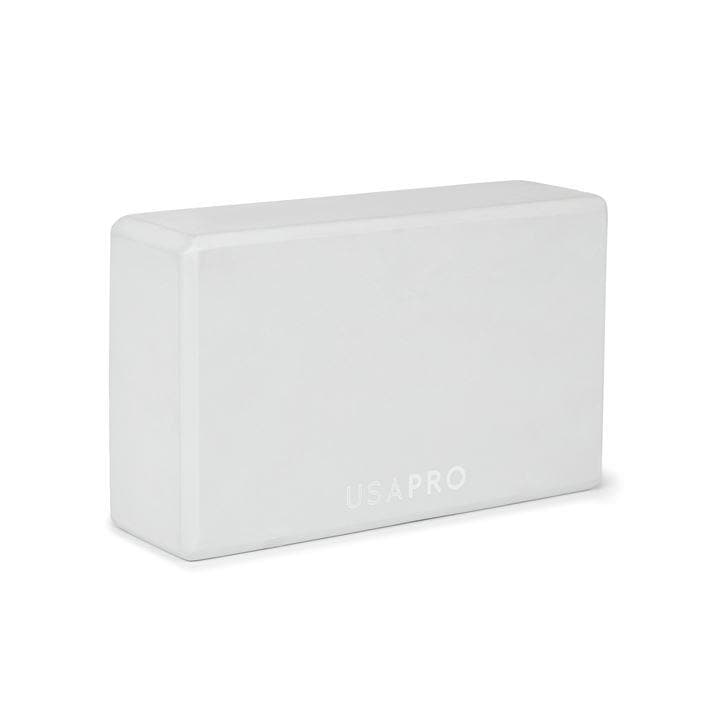 USA Pro Yoga Block - Grey