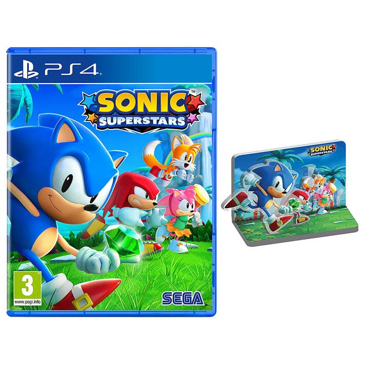 Sonic  None Superstars, Sports Direct