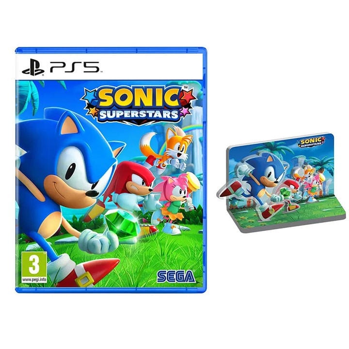 Sonic  None Superstars, Sports Direct