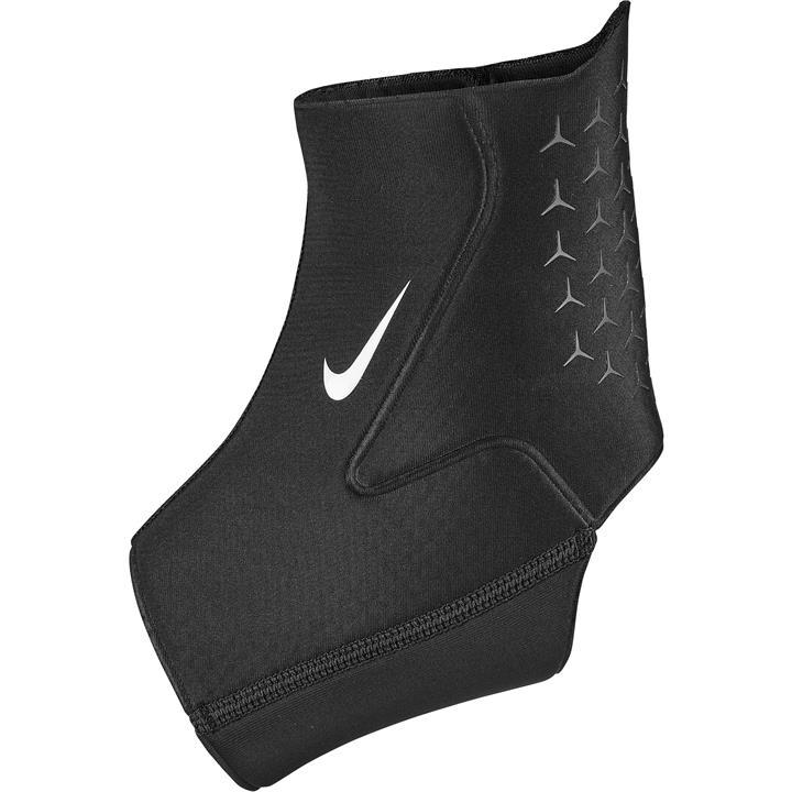 Nike Black Pro Ankle Support Sleeve in Size M, Sports Direct