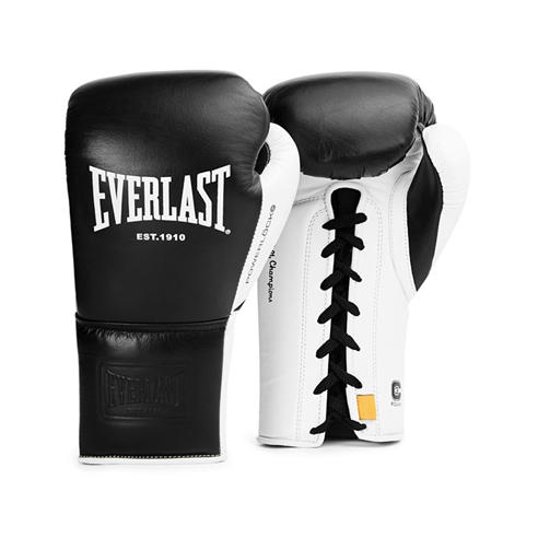 Everlast - Everlast Powerlock Pro Lace Up Gloves