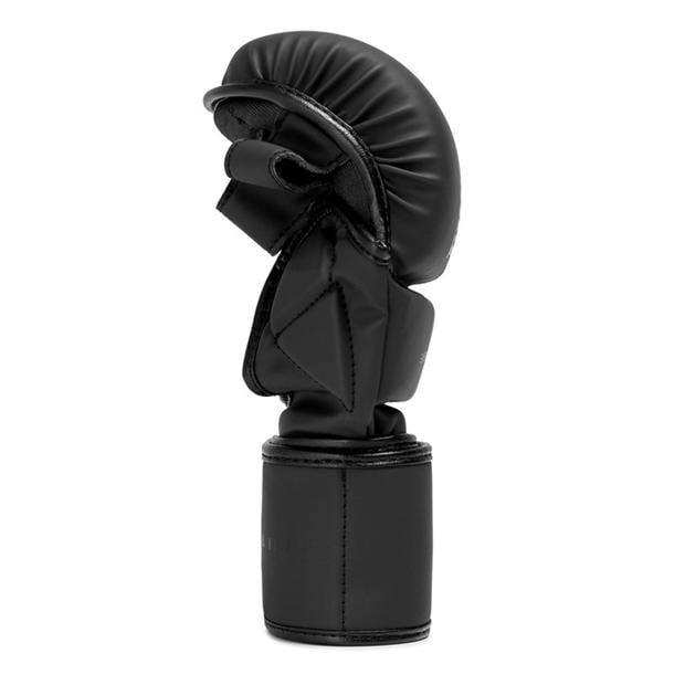 Black - Everlast - Everlast MMA Hybrid Open Hand Glove