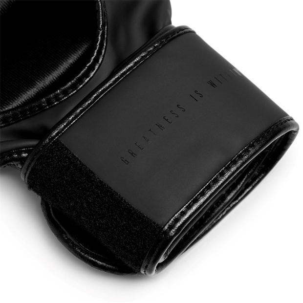 Black - Everlast - Everlast MMA Hybrid Open Hand Glove