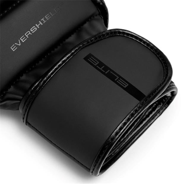 Black - Everlast - Everlast MMA Hybrid Open Hand Glove