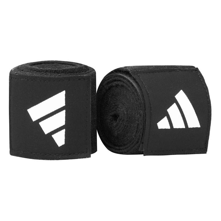 Adidas  Black 255Cm Hand Wraps, Sports Direct