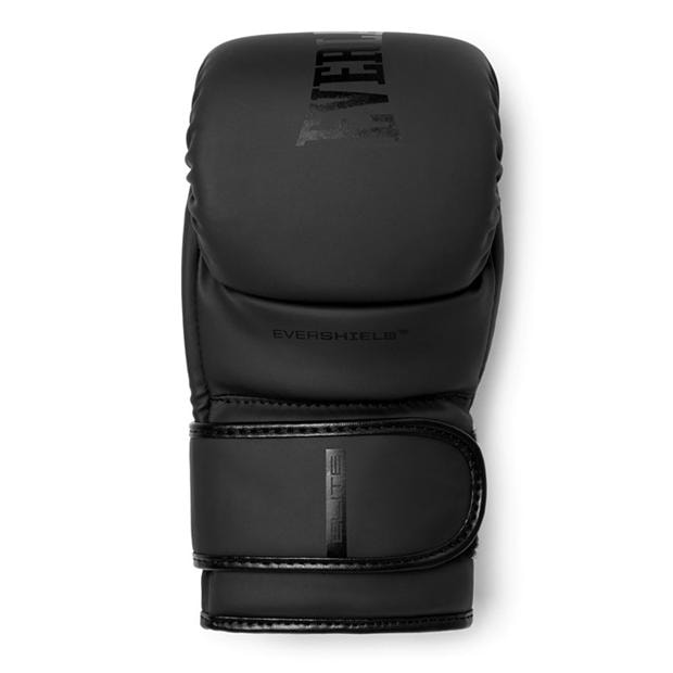 Black - Everlast - Everlast MMA Sparring Glove