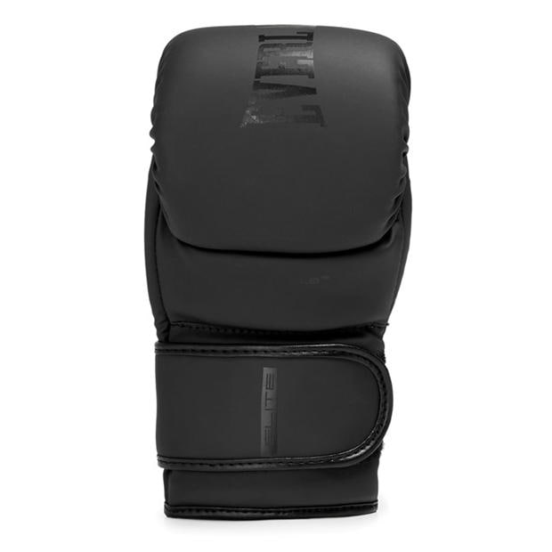 Black - Everlast - Everlast MMA Sparring Glove