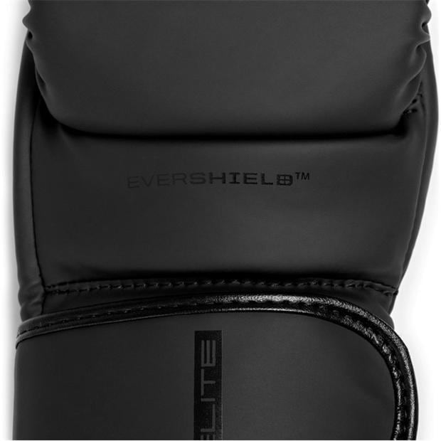 Black - Everlast - Everlast MMA Sparring Glove