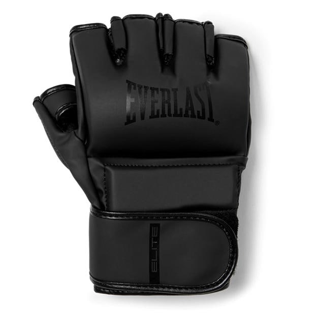 Black - Everlast - Everlast MMA Training Glove
