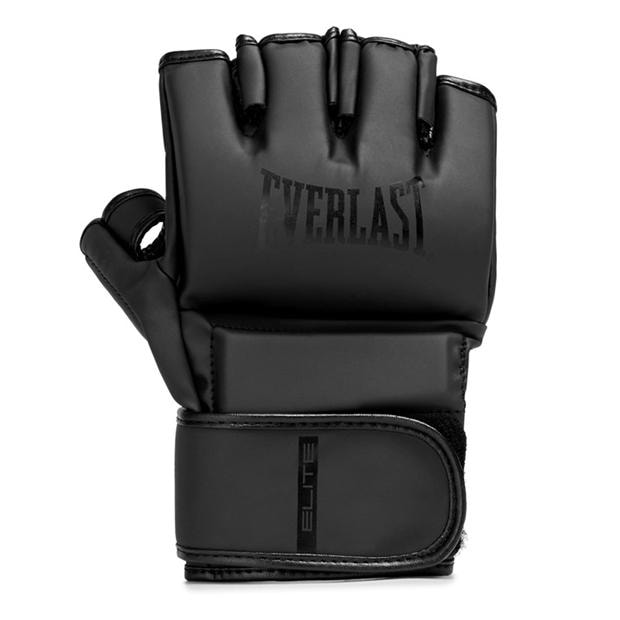 Black - Everlast - Everlast MMA Training Glove