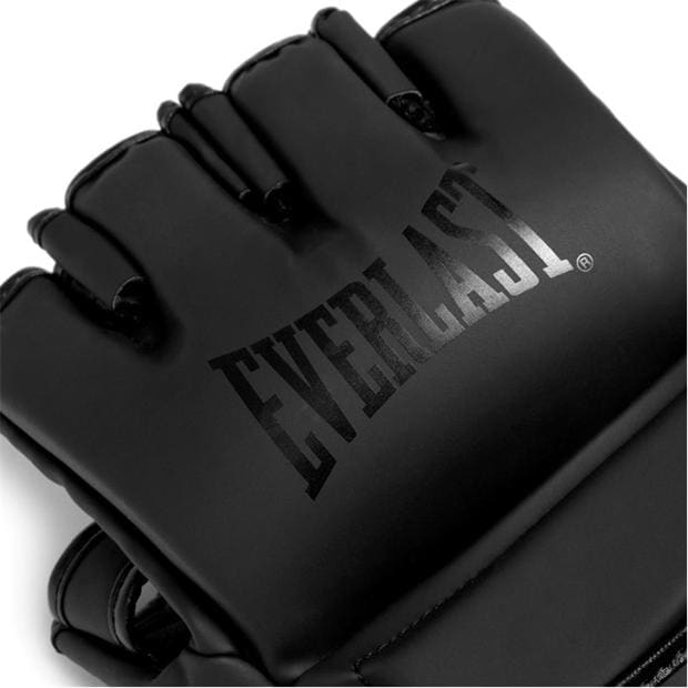 Black - Everlast - Everlast MMA Training Glove