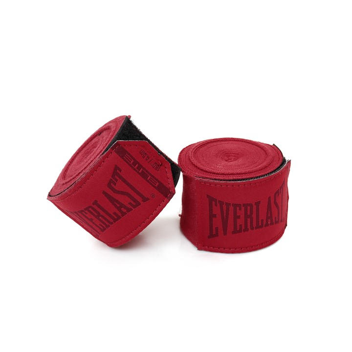 Everlast Unisex Red 180 Inch Handwrap - 180 Inch - Image 2