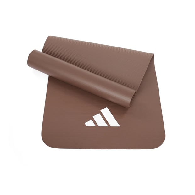 Preloved Brown - adidas - 7mm NBR Gym Mat