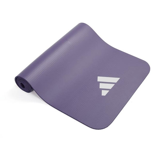 Shadow Violet - adidas - 7mm NBR Gym Mat
