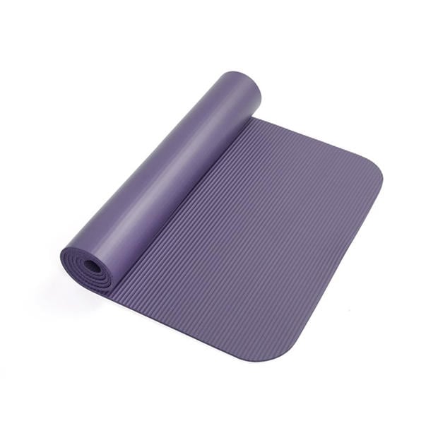 Shadow Violet - adidas - 7mm NBR Gym Mat