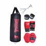 Black - Lonsdale - Contender Boxset