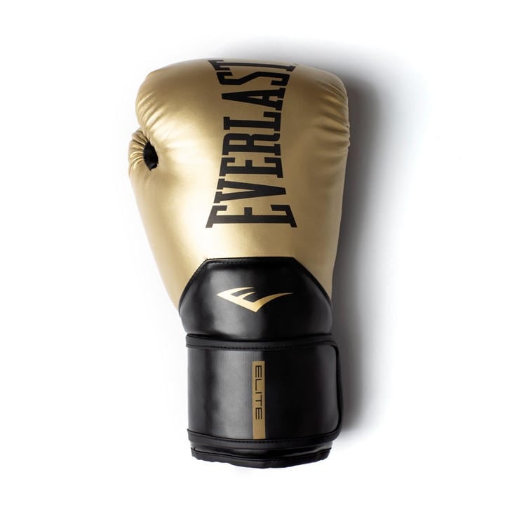 Everlast Gold Elite 2 Training Gloves in Size 16oz, Sports Direct