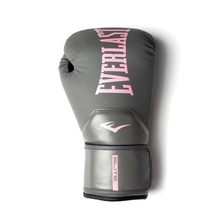 Everlast Pink Elite 2 Training Gloves, Sports Direct