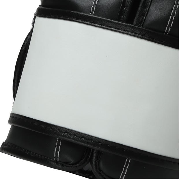 Valge - Everlast - Powerlock Boxing Hook & Loop Glove