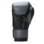 Charcoal - Everlast - Powerlock Boxing Hook & Loop Glove