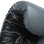 Charcoal - Everlast - Powerlock Boxing Hook & Loop Glove