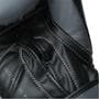Charcoal - Everlast - Powerlock Boxing Hook & Loop Glove