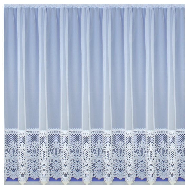 Brazil     Base Lace Net Cut Panel, Football by Tyrone Textiles in Size 200x91cm, Sports Direct