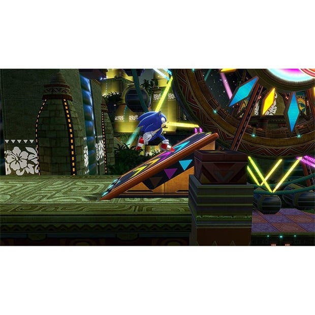 XBOX ONE - Sonic - Sonic Colours Ultimate