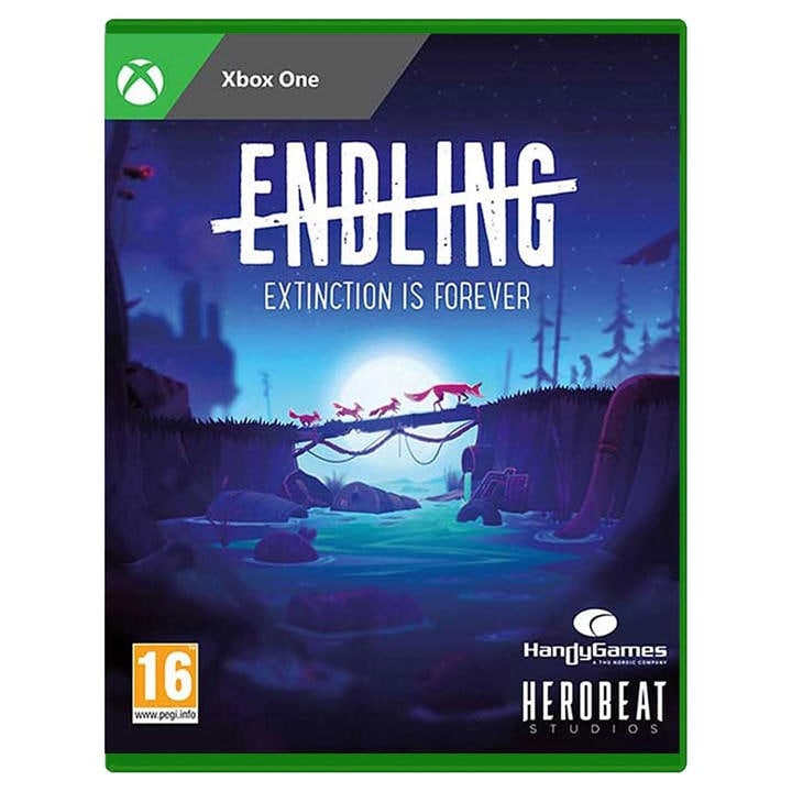 Thq Nordic  None Endling - Extinction Is Forever, Sports Direct