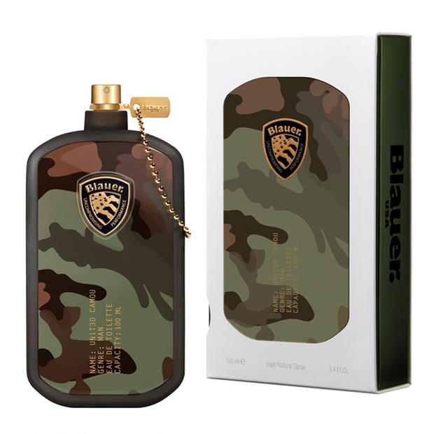 100ml - Blauer - Male Eau De Toilette 100ml Spray